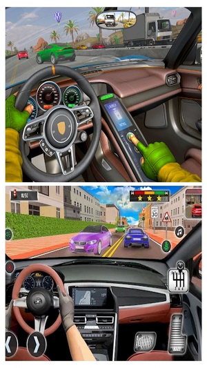 赛车竞速冒险游戏下载_赛车竞速冒险安卓最新版下载v1.0.0 安卓版 运行截图1
