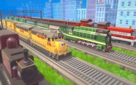 铁路时代最新版下载_铁路时代游戏下载v0.11 安卓版 运行截图1