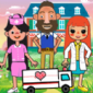 樱花小镇模拟医院最新版手机下载_樱花小镇模拟医院免费版游戏下载v1.0 安卓版