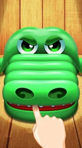 鳄鱼牙医最新版下载-CrocodileDentist鳄鱼牙医游戏安卓版下载v1.04 运行截图2