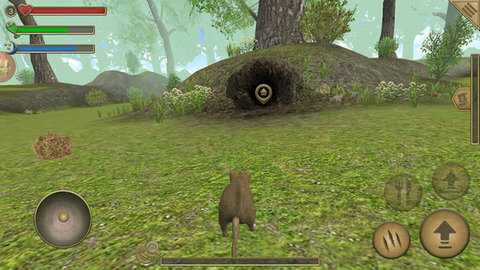 疯狂老鼠公园游戏安卓版下载_疯狂老鼠公园免费版下载安装v1.0.0 安卓版 运行截图3