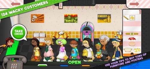 老爹的奶酪店游戏下载-老爹的奶酪店(HD)中文版免费下载v1.0.1安卓版 运行截图1