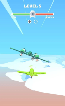 3D空战飞行模拟器游戏免费版下载_3D空战飞行模拟器手机安卓版下载v1.0.0 安卓版 运行截图2