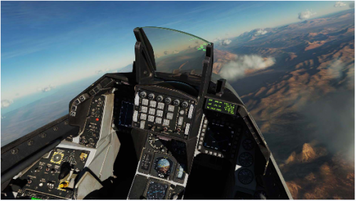 模拟飞机翱翔下载-模拟飞机翱翔游戏安卓版下载v1.0 安卓版 运行截图2
