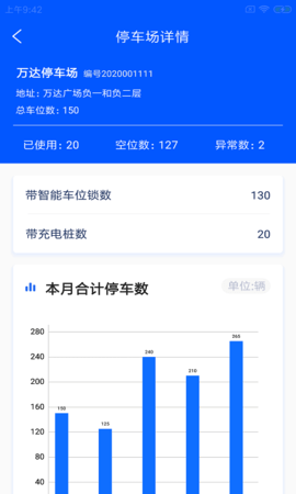 楚润智车场手机最新版下载_楚润智车场app免费版下载v1.0.0 安卓版 运行截图1