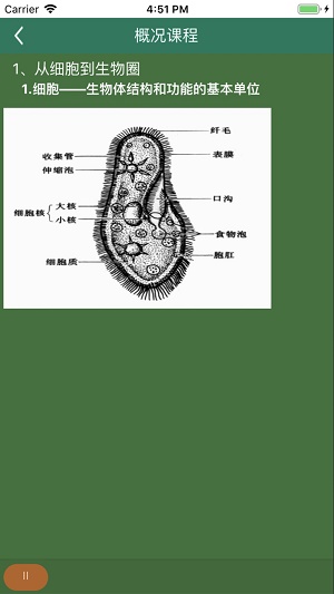 松鼠高中生物app下载_松鼠高中生物2021版下载v2.7.6 安卓版 运行截图3