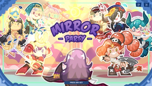 Mirror Party下载_Mirror Party中文版下载 截图1