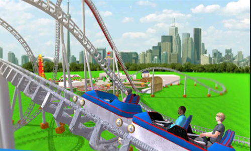 3D模拟城市大乐园手游下载_3D模拟城市大乐园最新版下载v1.0.0 安卓版 运行截图1