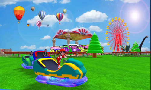 3D模拟城市大乐园手游下载_3D模拟城市大乐园最新版下载v1.0.0 安卓版 运行截图2