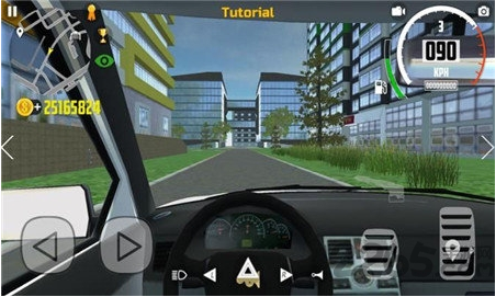 汽车模拟器2解锁全部车辆破解版下载_汽车模拟器2最新安卓版下载v1.40.3 运行截图3