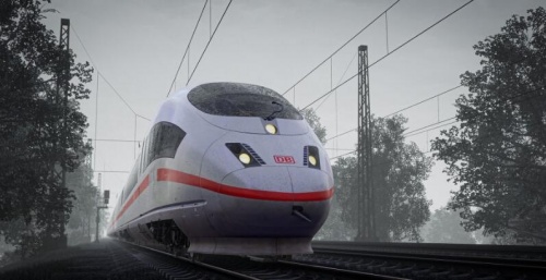 模拟火车2下载-模拟火车2中文版下载 运行截图2