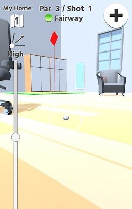 RoomGolf游戏下载_RoomGolf安卓最新版下载v2.1 安卓版 运行截图2