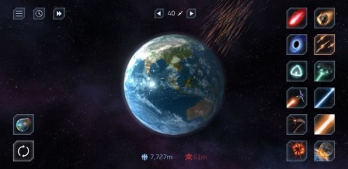 星球毁灭模拟器2022最新版下载_星球毁灭模拟器2022手机版下载v1.0.4 安卓版 运行截图1