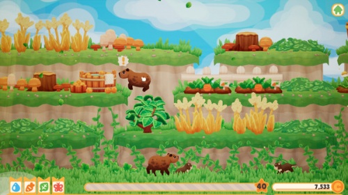 水豚水疗中心游戏下载-水豚水疗中心Capybara Spa下载 运行截图4