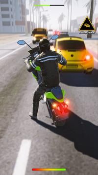 摩托车冲刺3D游戏手机版下载_摩托车冲刺3D最新版下载v1.0 安卓版 运行截图3