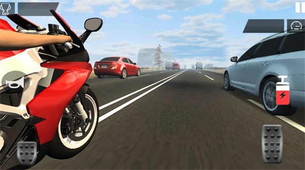 交通速度摩托3D游戏下载_交通速度摩托3D最新版下载v2.0.3 安卓版 运行截图2