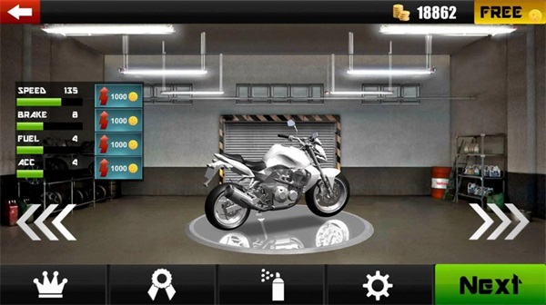 交通速度摩托3D游戏下载_交通速度摩托3D最新版下载v2.0.3 安卓版 运行截图3