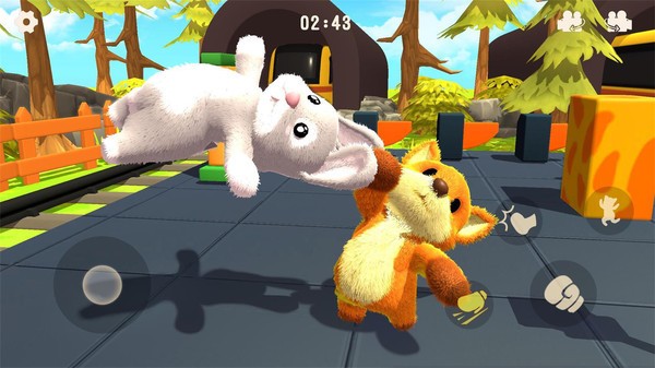 动物派对游戏下载-动物派对(不用预约)手机版下载中文版 运行截图1
