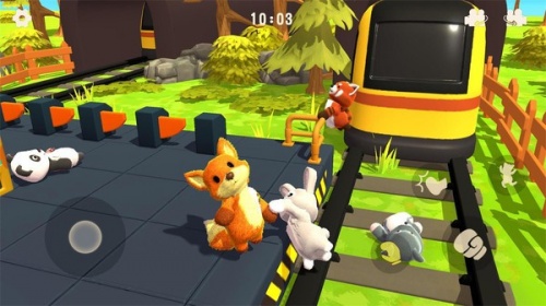 动物派对游戏下载-动物派对(不用预约)手机版下载中文版 运行截图2