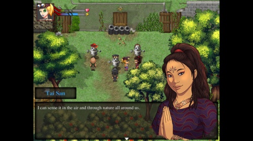 部落游戏游戏下载-部落游戏The Tribe Game下载 运行截图2