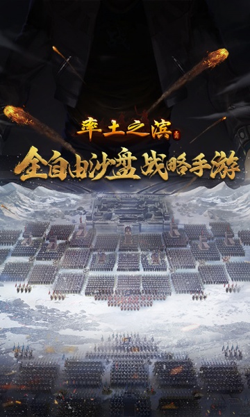 率土之滨网易版-率土之滨网易版最新下载4.1.2官方版 运行截图1