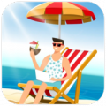 海滩热中文版游戏下载_海滩热最新版下载v1.0 安卓版