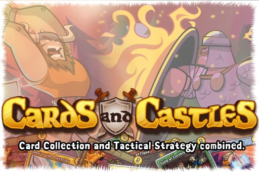 卡牌城堡对抗汉化版游戏下载_卡牌城堡对抗免费版2022下载v3.4.15 安卓版 运行截图3