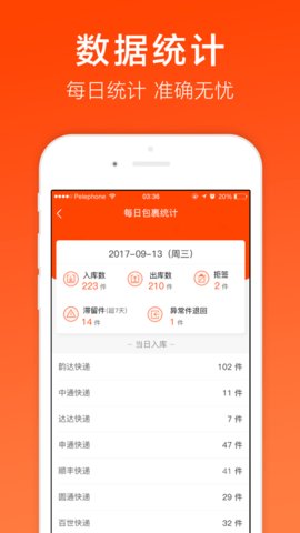熊猫快递员手机版app下载_熊猫快递员免费2022版下载v1.5.4 安卓版 运行截图1