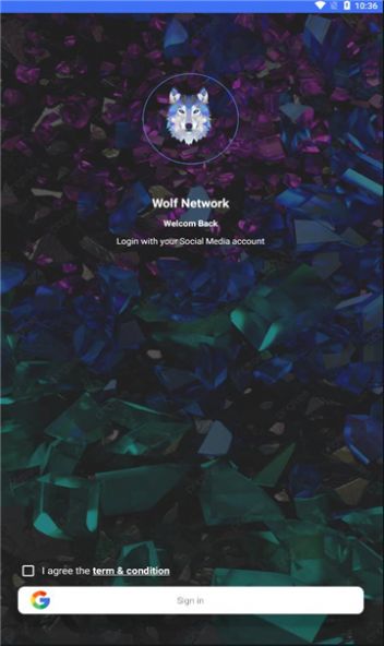 Wolf Network