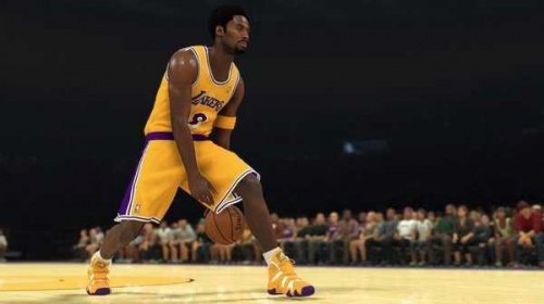 NBA2K21官方安卓版下载-NBA2K21(虫虫助手)安卓汉化版v1.12 运行截图3