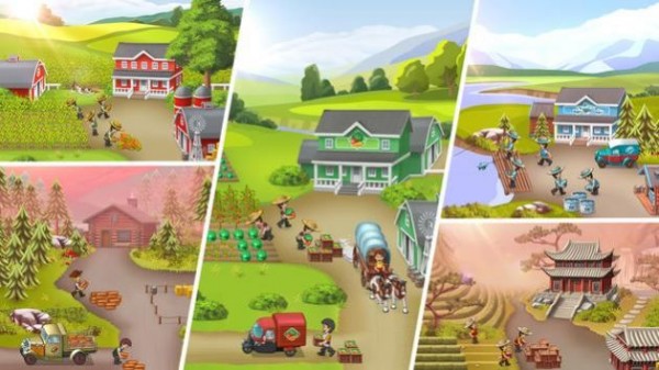 闲置农业大亨游戏最新版下载_闲置农业大亨安卓版下载v1.0 安卓版 运行截图3