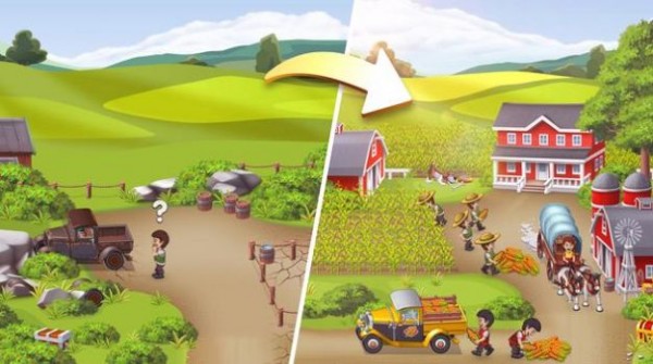 闲置农业大亨游戏最新版下载_闲置农业大亨安卓版下载v1.0 安卓版 运行截图1
