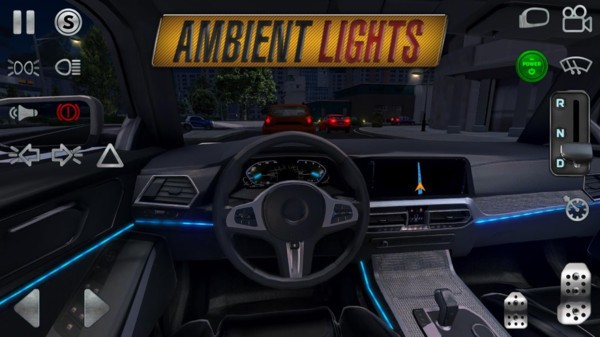 真实驾驶模拟游戏下载-真实驾驶模拟(3D)手机版下载--真实驾驶模拟安卓最新版下载 运行截图3