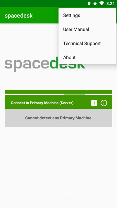 spacedesk安卓版免费下载_spacedesk安卓版最新下载v0.9.77 安卓版 运行截图2