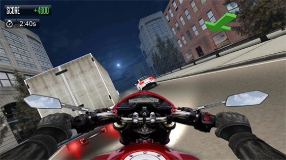 城市自由摩托车游戏下载