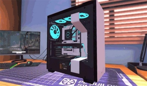组装电脑模拟器安卓游戏下载_组装电脑模拟器免费版下载v1.0 安卓版 运行截图1