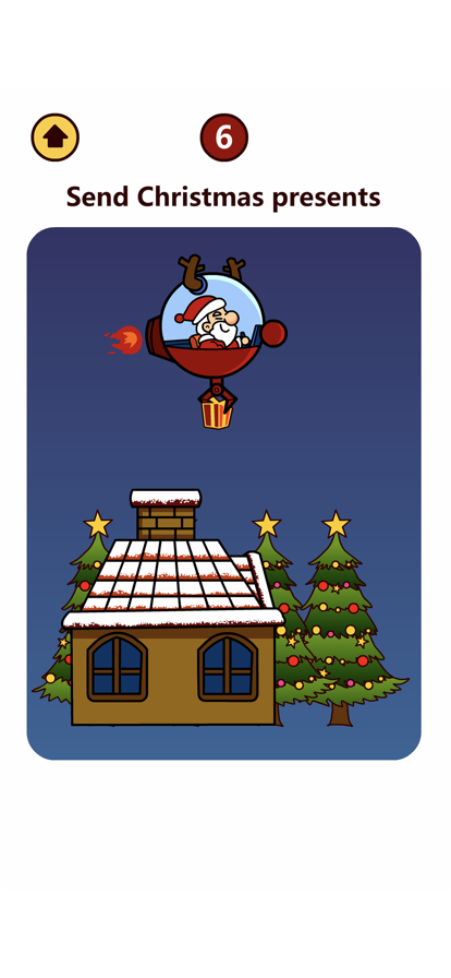 脑洞圣诞手机版下载_脑洞圣诞游戏最新版下载v1.0 安卓版 运行截图1