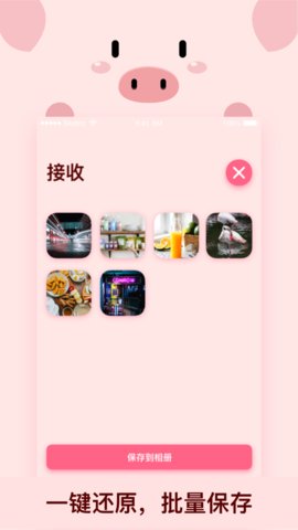 小猪快传免费版app下载_小猪快传最新版下载v1.0 安卓版 运行截图1