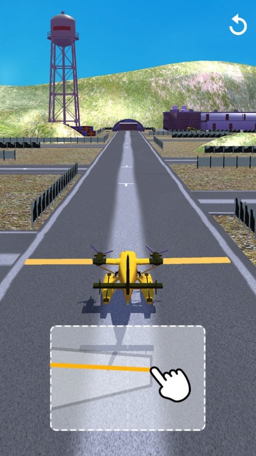 画线飞行员游戏下载_画线飞行员手游安卓版下载v0.1.0 安卓版 运行截图2