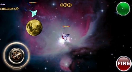 太空战场游戏最新版下载_太空战场免费版下载v1.114 安卓版 运行截图1