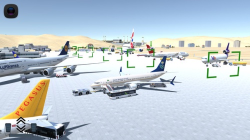 737航班游戏下载-737航班游戏中文版下载 运行截图3