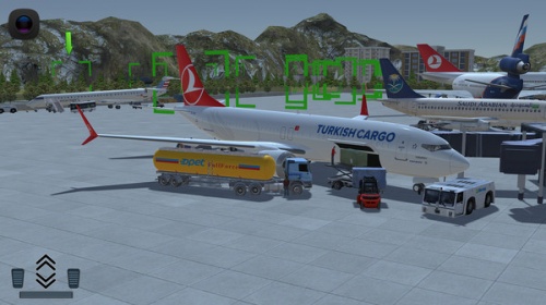 737航班游戏下载-737航班游戏中文版下载 运行截图4