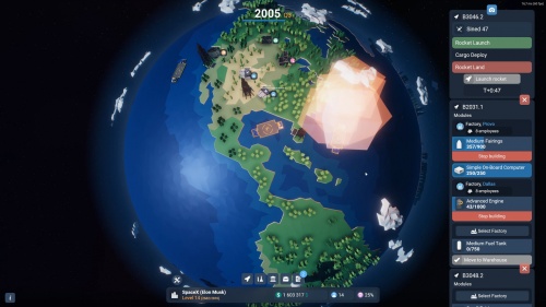 地球X游戏下载-地球X（EarthX）中文版下载 截图5
