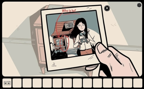 卡在窗户的女孩游戏最新版下载-卡在窗户的女孩手机版下载v1.0.38 运行截图1