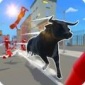 公牛运行模拟器游戏免费版下载_公牛运行模拟器安卓版下载v1.0 安卓版