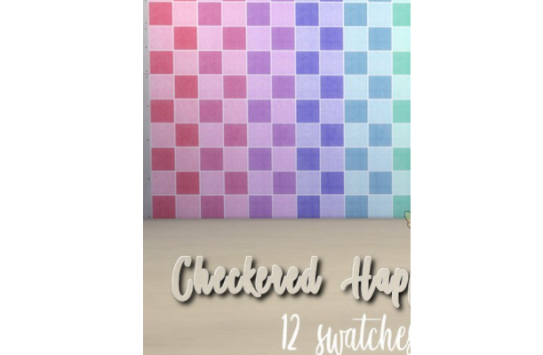 模拟人生4方格彩色墙砖MOD下载-模拟人生4方格彩色墙砖MOD电脑版下载v1.83
