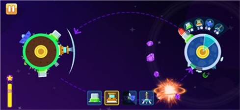 星际炮轰最新版下载_星际炮轰游戏手机版下载v1.0 安卓版 运行截图3