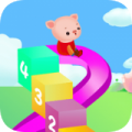 儿童宝宝滑滑梯游戏最新版下载_儿童宝宝滑滑梯安卓版下载v1.6.5 安卓版