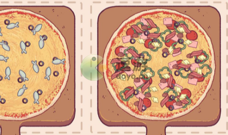 可口的披萨蛋白质披萨怎么做