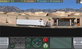 卡车司机乔3免费版手机下载_卡车司机乔3最新版游戏下载v1.0 安卓版 运行截图3